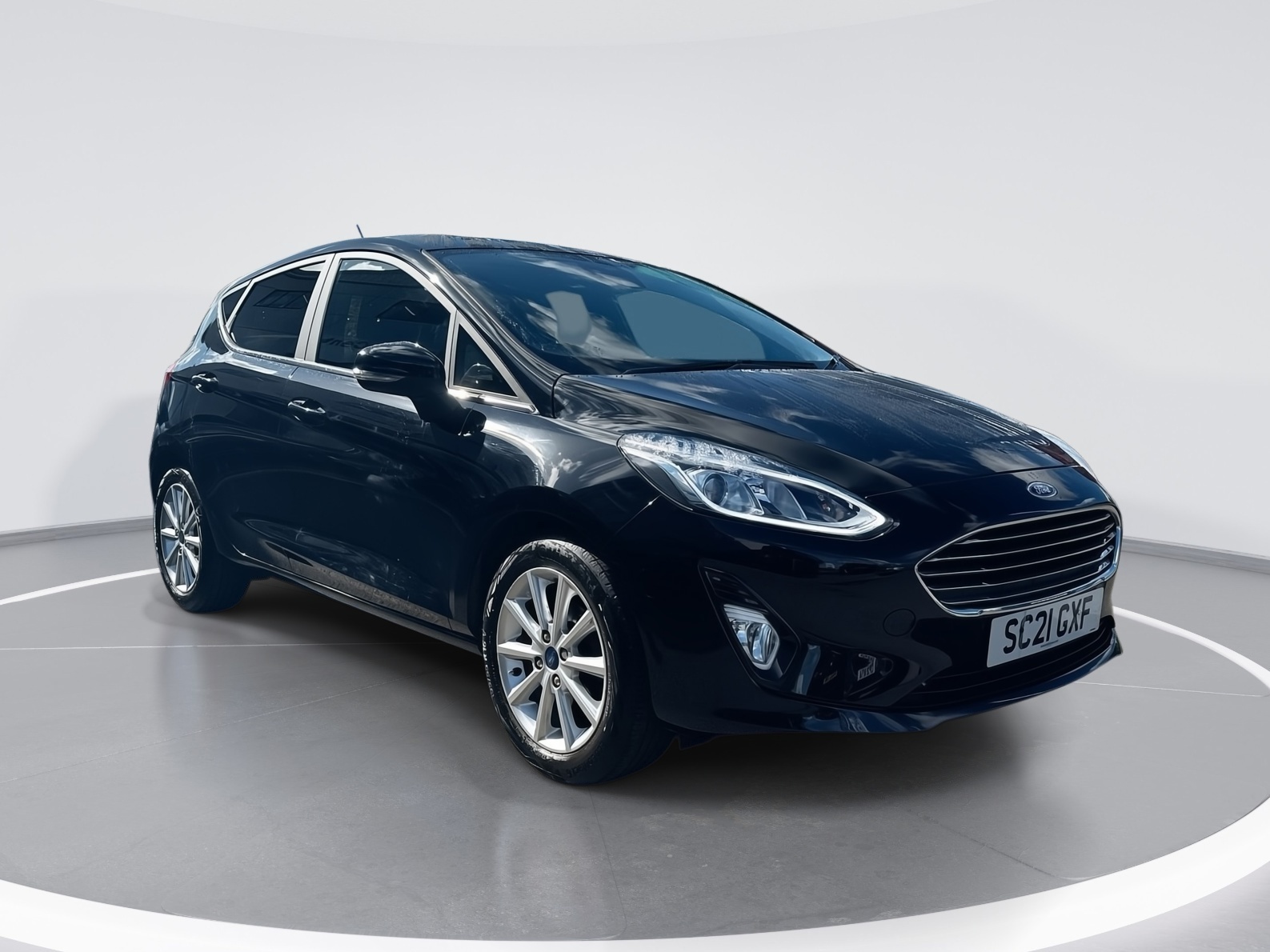 Main listing image - Ford Fiesta