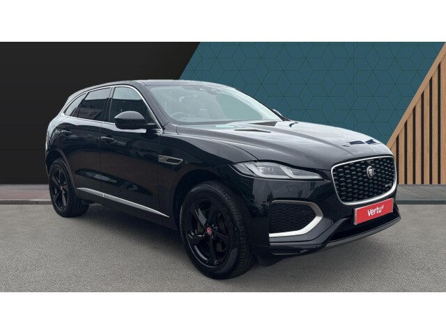 Main listing image - Jaguar F-Pace