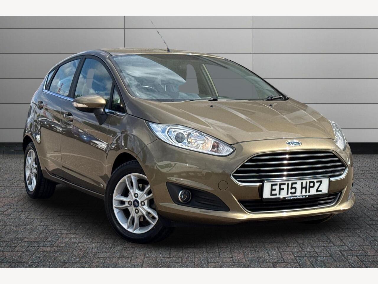 Main listing image - Ford Fiesta