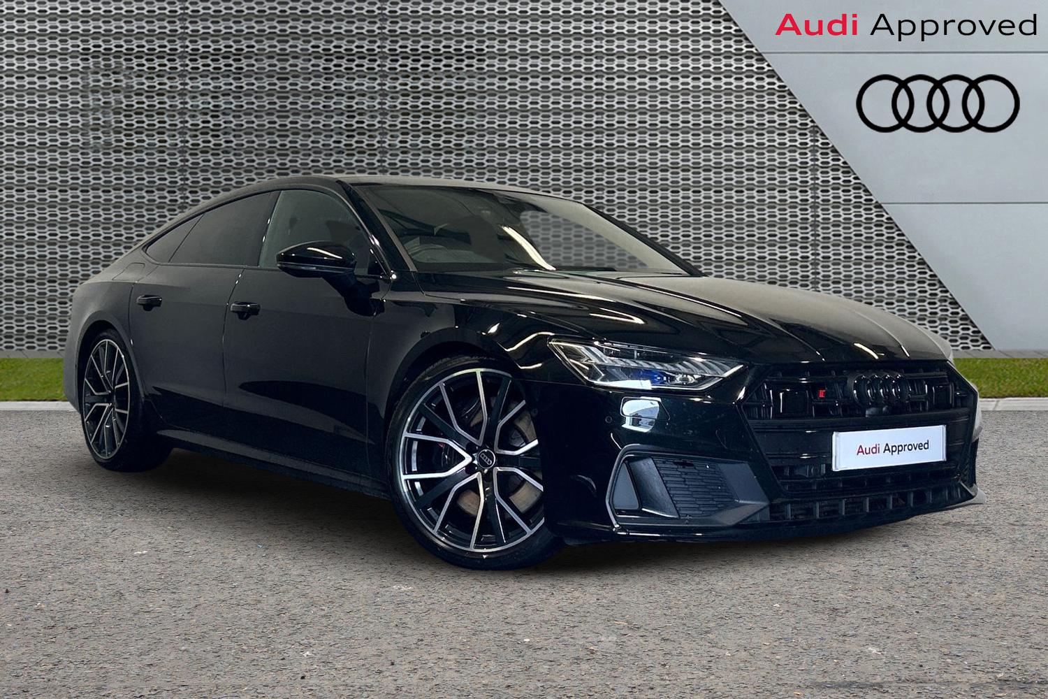 Main listing image - Audi S7