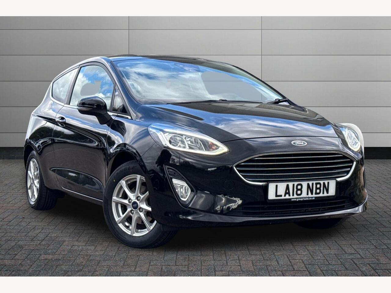 Main listing image - Ford Fiesta