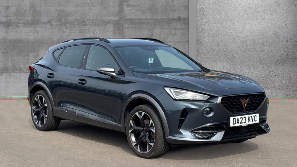 Main listing image - Cupra Formentor