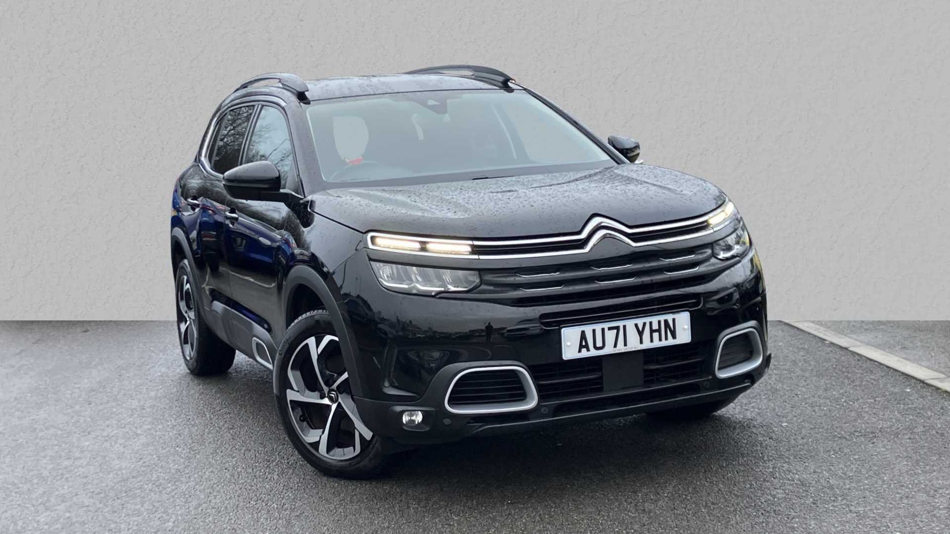 Main listing image - Citroen C5 Aircross