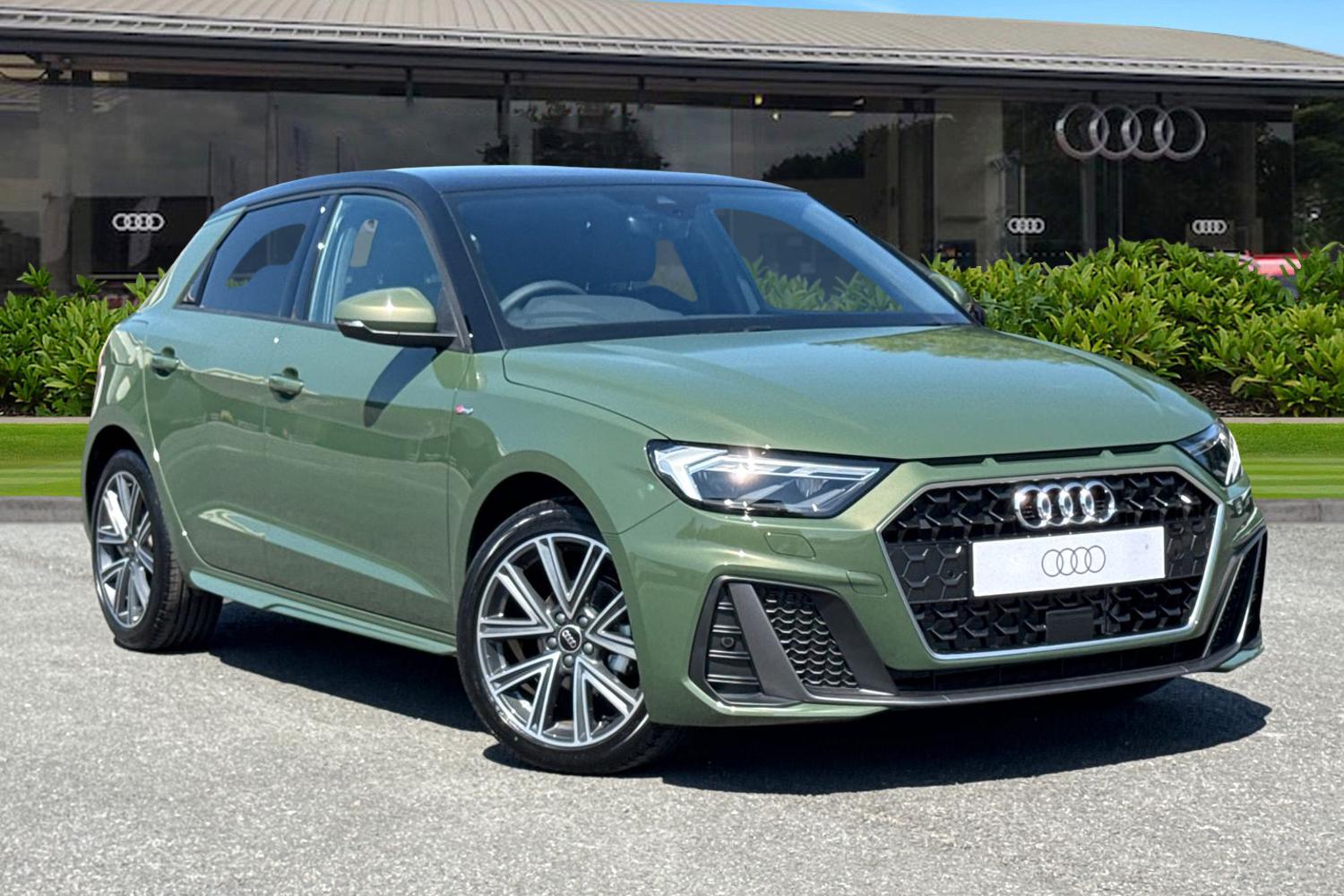 Main listing image - Audi A1