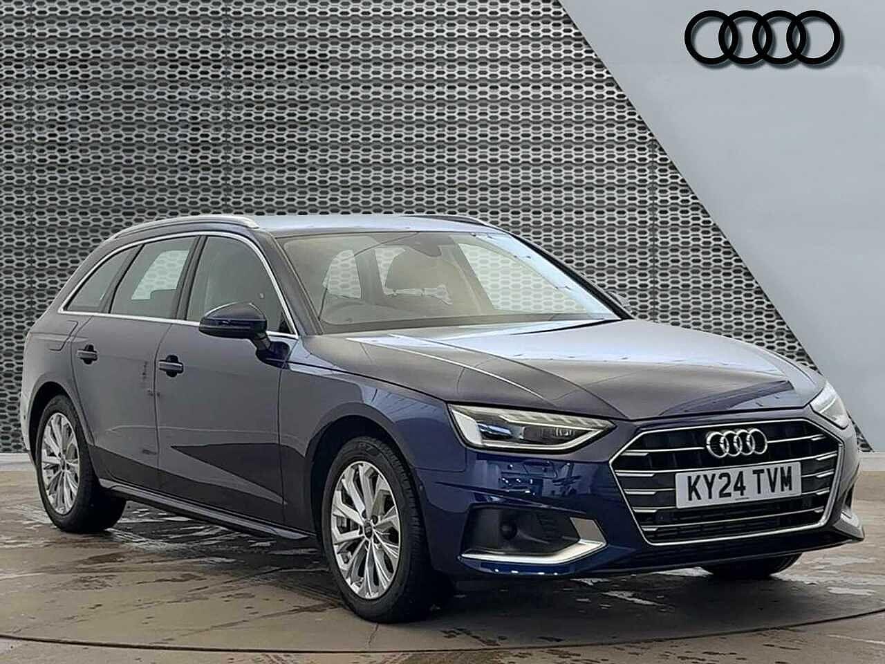 Main listing image - Audi A4 Avant