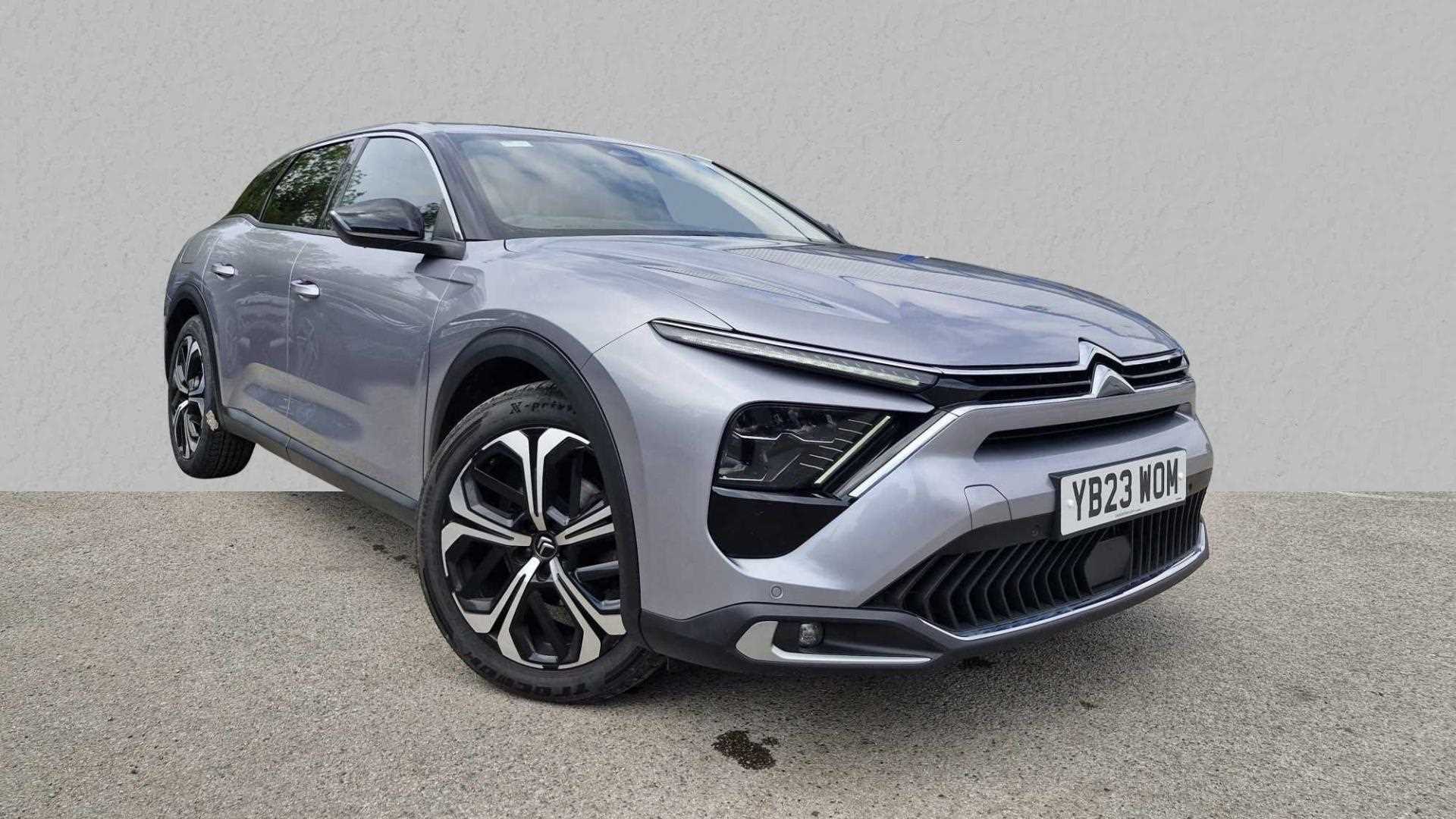 Main listing image - Citroen C5 X