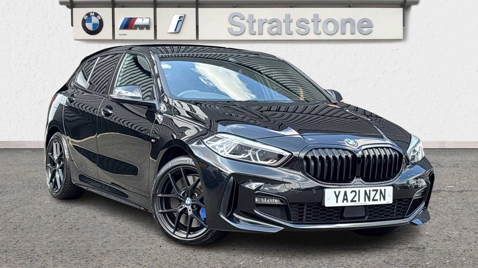 Main listing image - BMW 1 Series