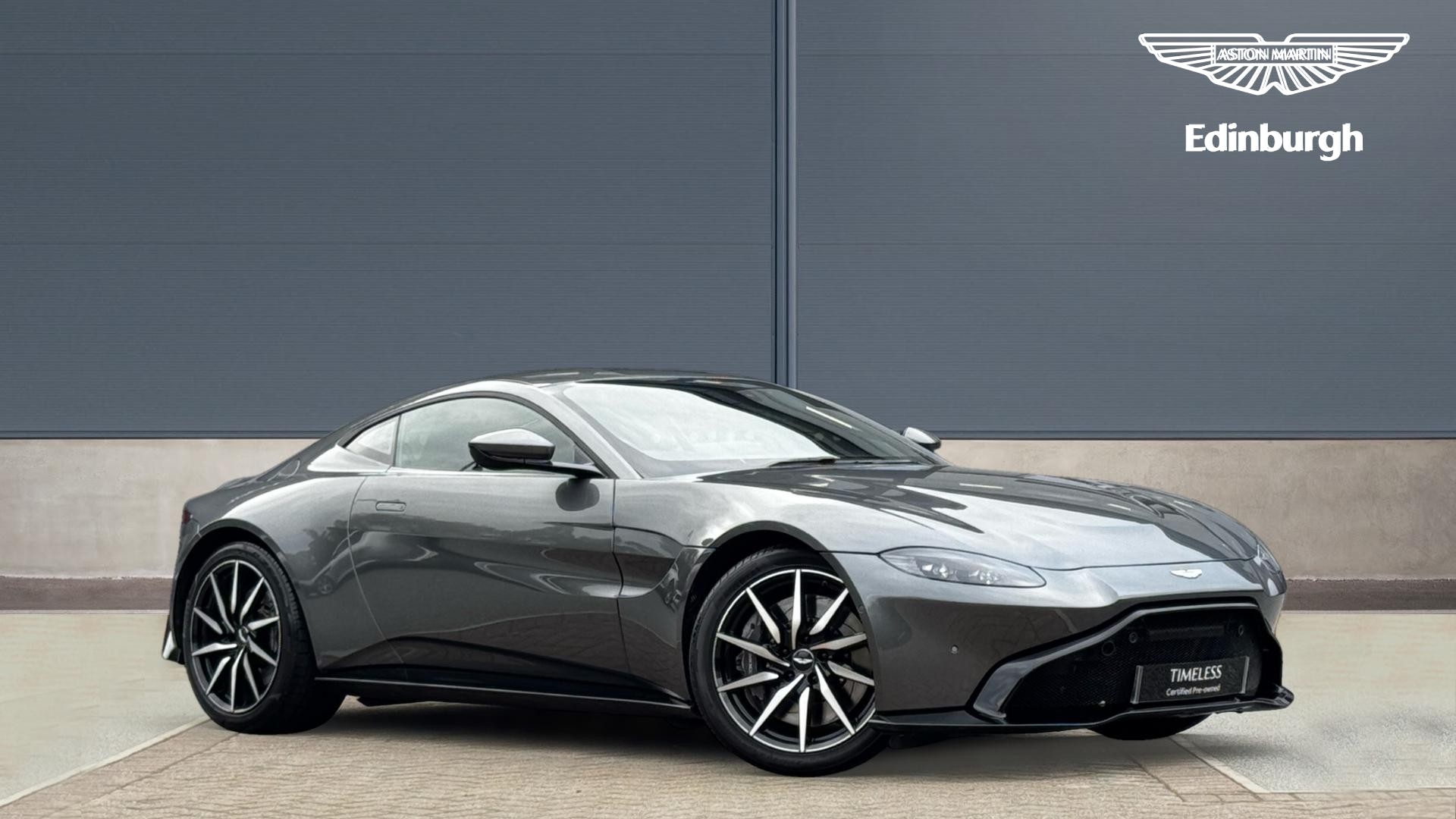 Main listing image - Aston Martin Vantage