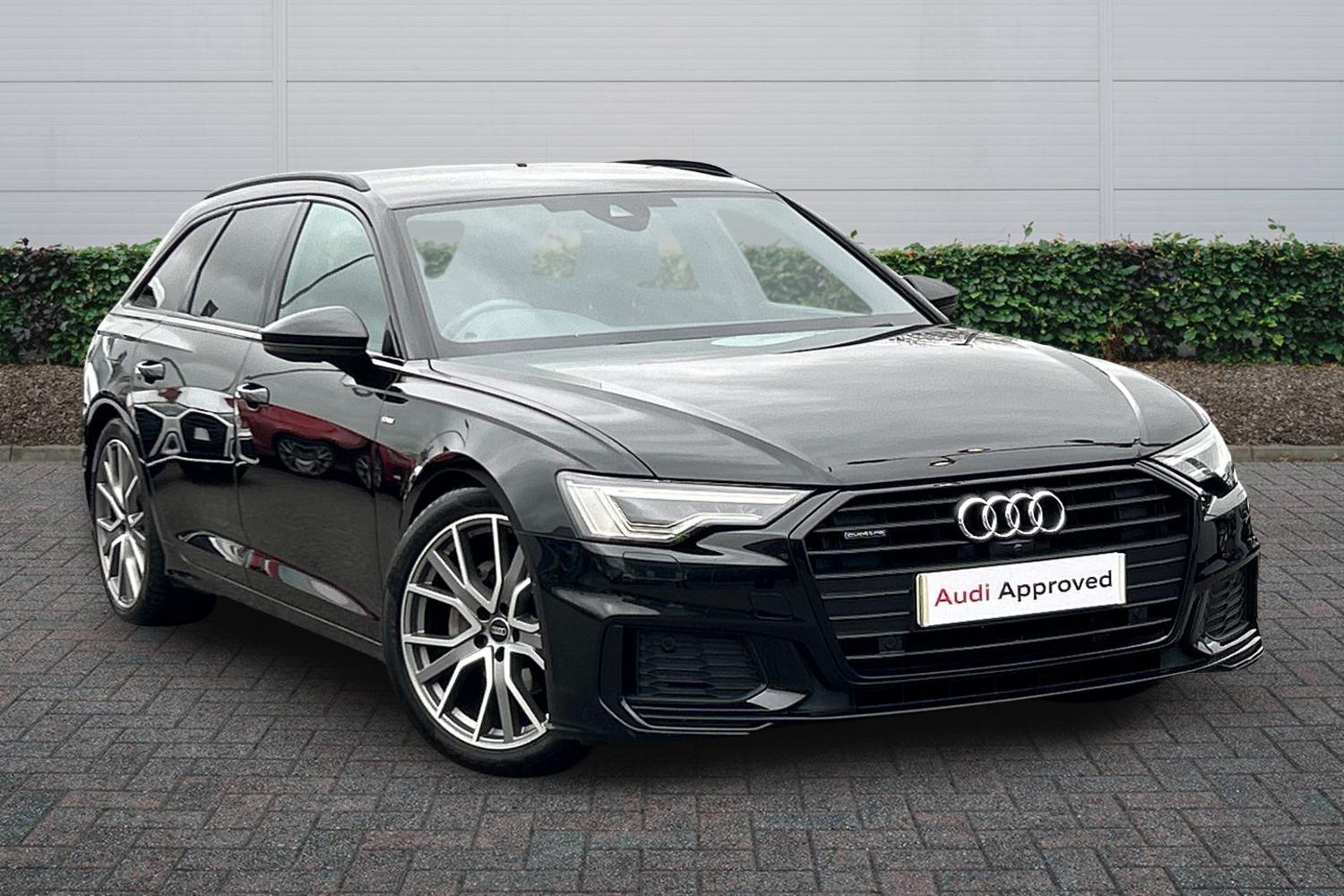 Main listing image - Audi A6 Avant
