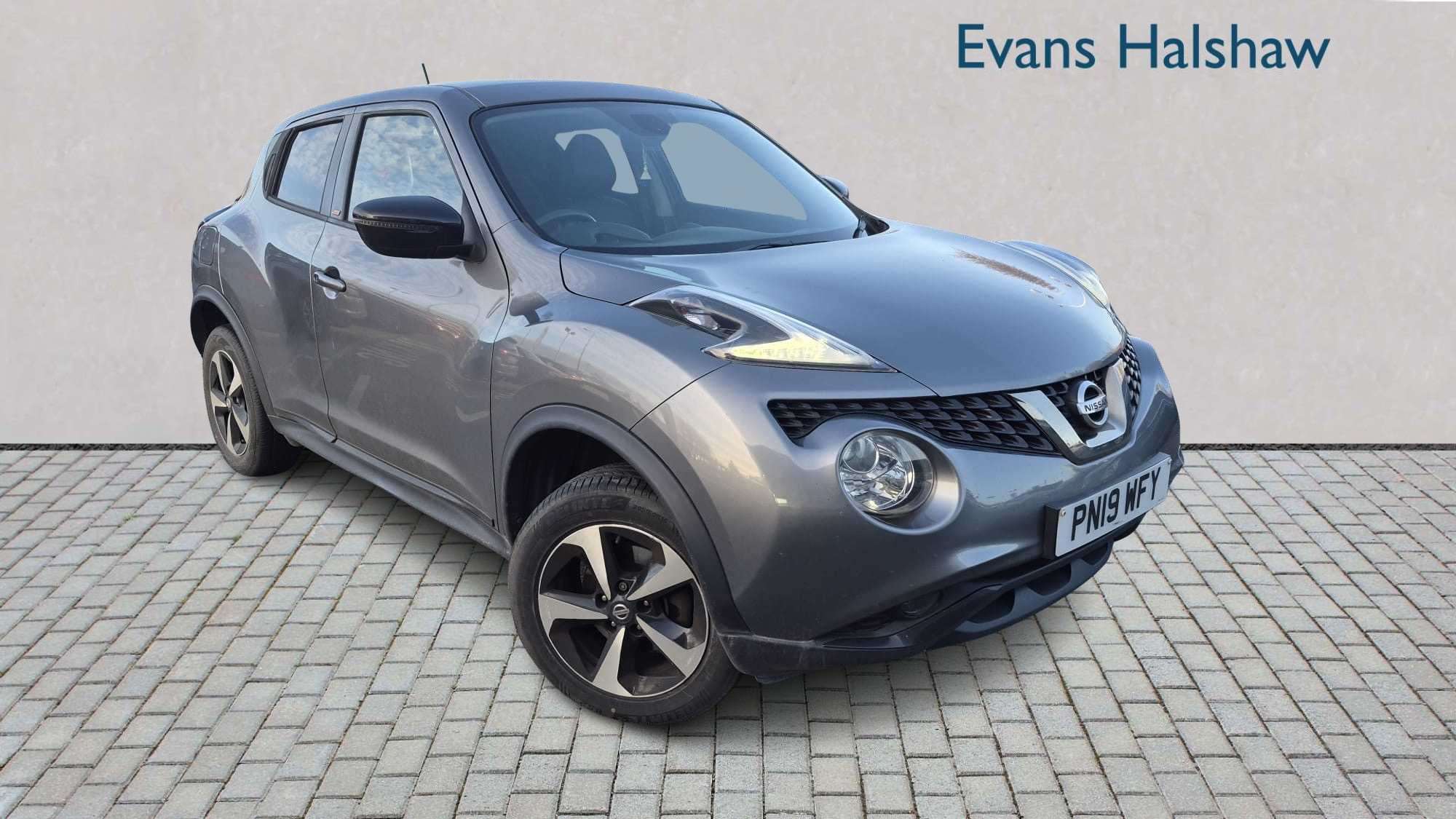 Main listing image - Nissan Juke