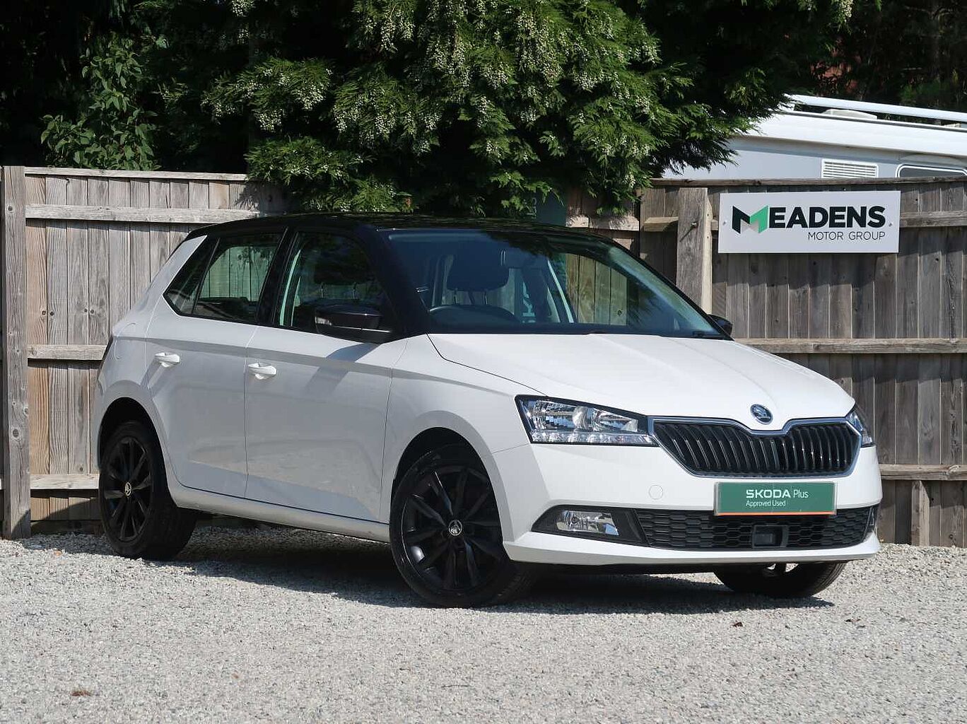 Main listing image - Skoda Fabia