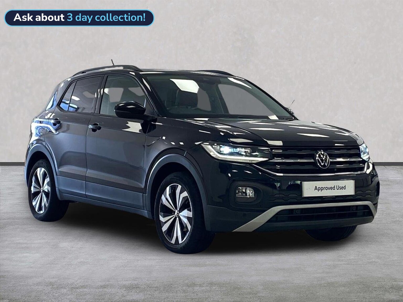 Main listing image - Volkswagen T-Cross