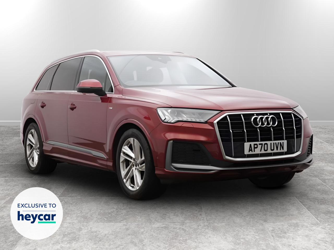 Main listing image - Audi Q7