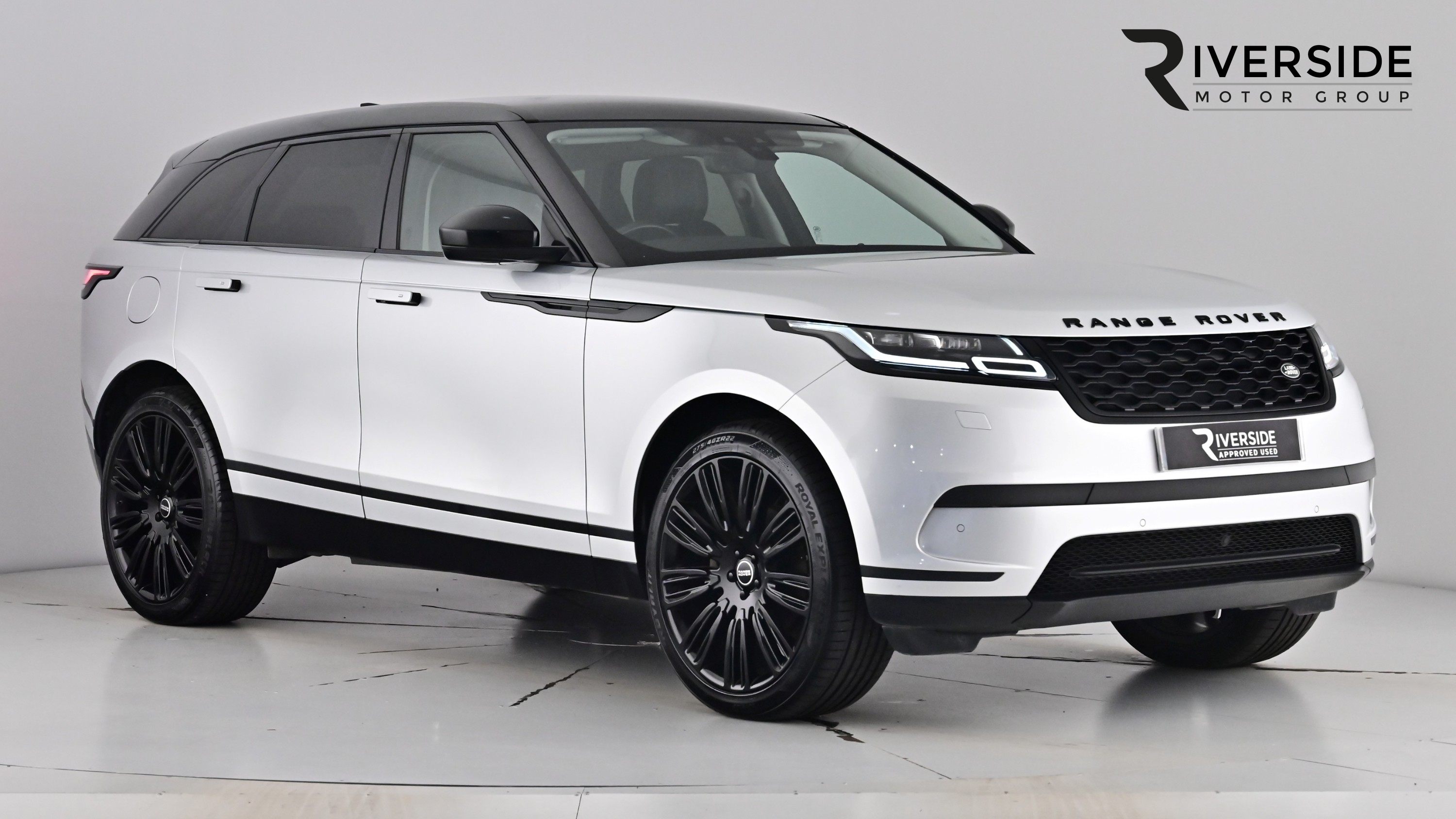 Main listing image - Land Rover Range Rover Velar