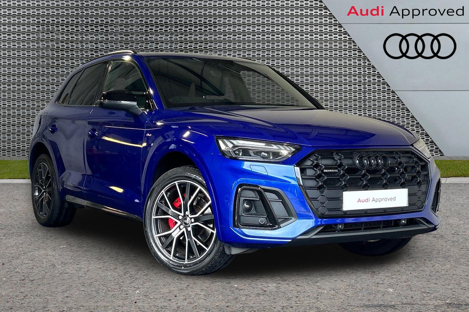 Main listing image - Audi Q5