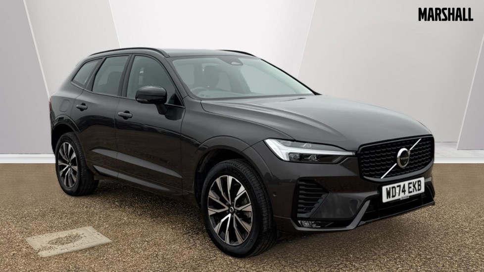Main listing image - Volvo XC60