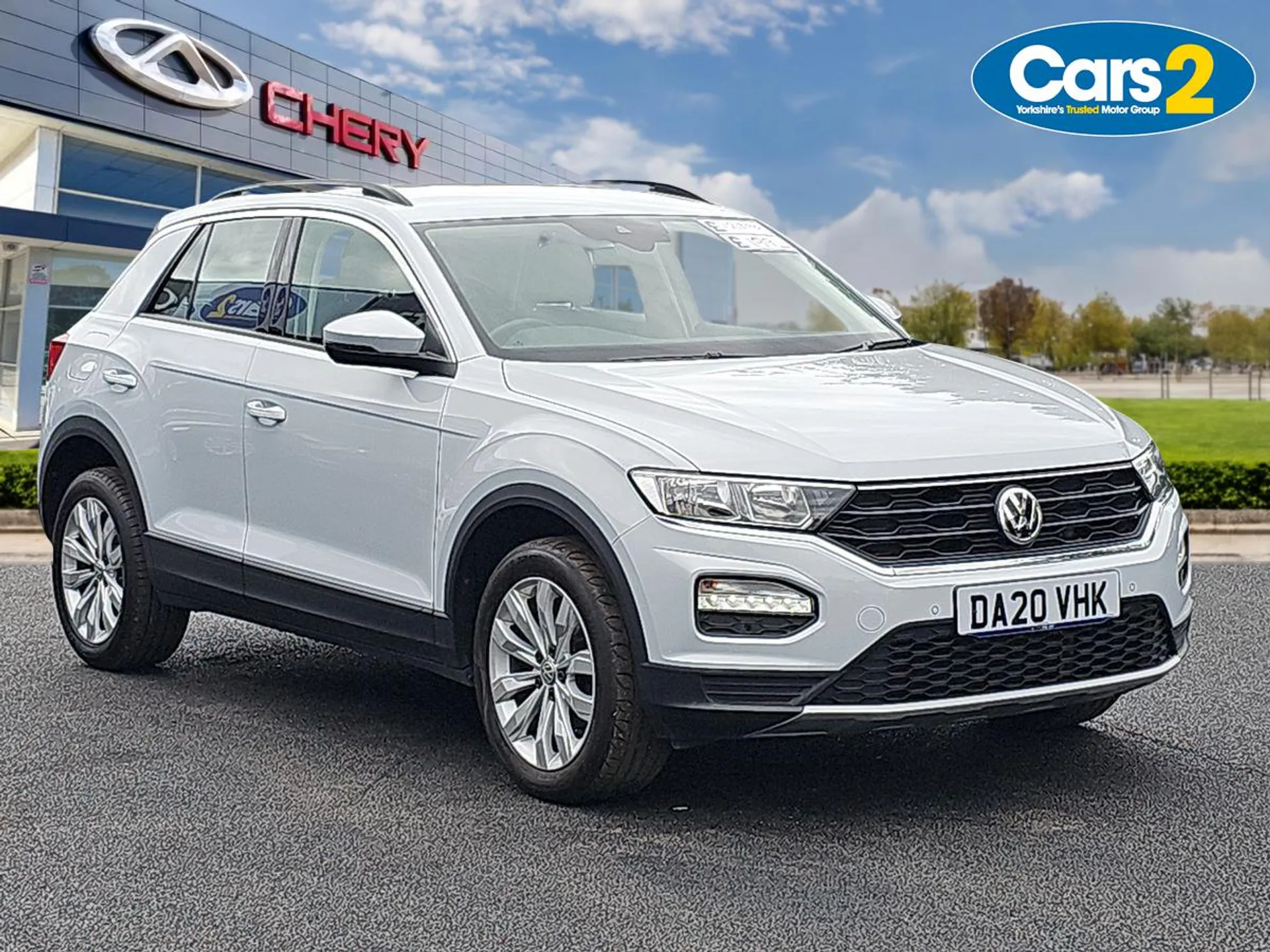 Main listing image - Volkswagen T-Roc
