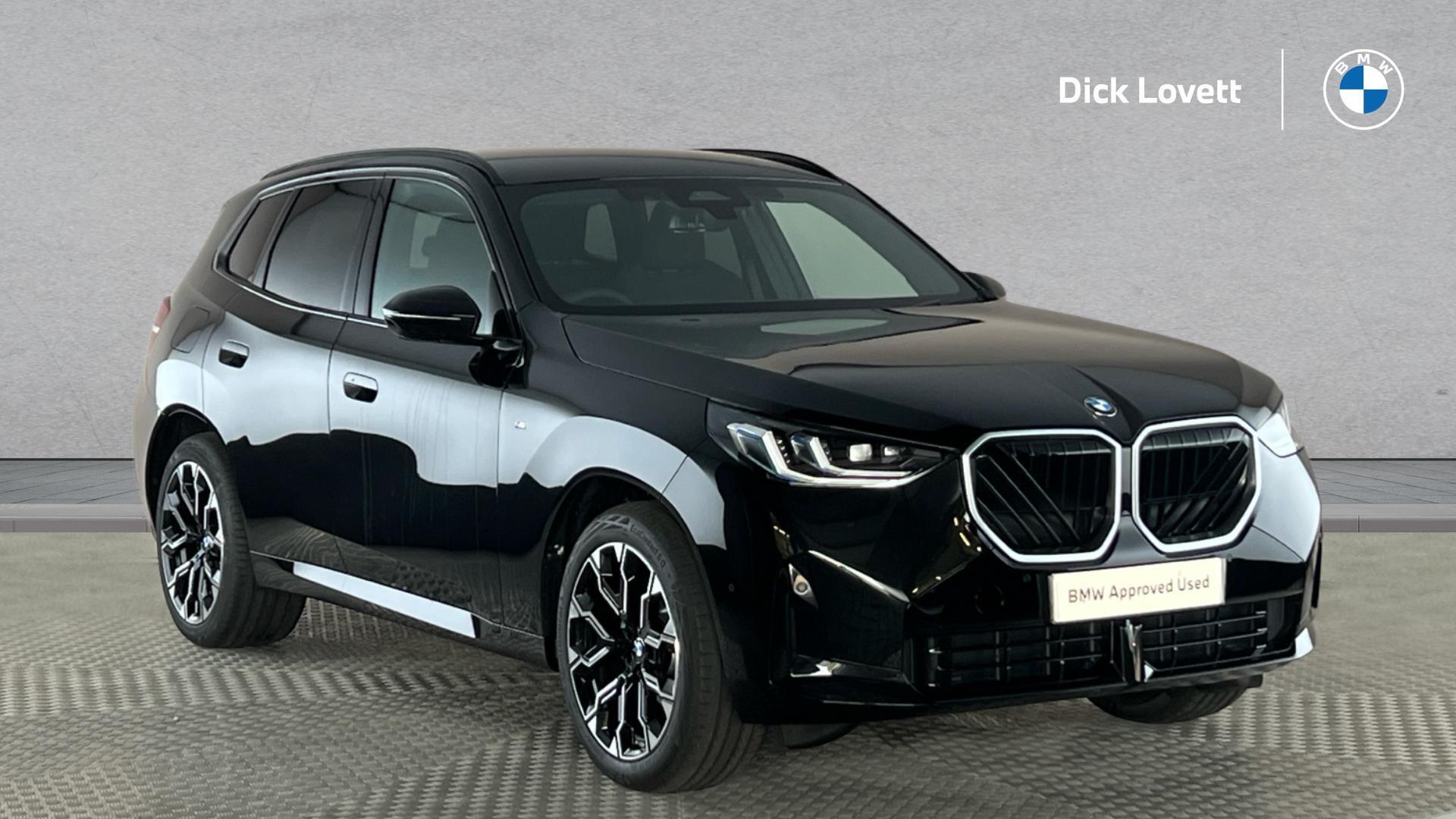 Main listing image - BMW X3