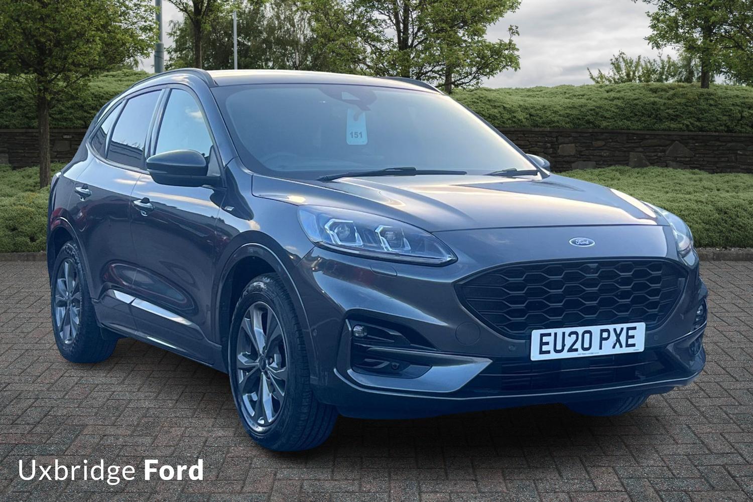 Main listing image - Ford Kuga