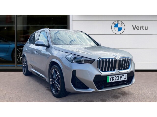 Main listing image - BMW iX1