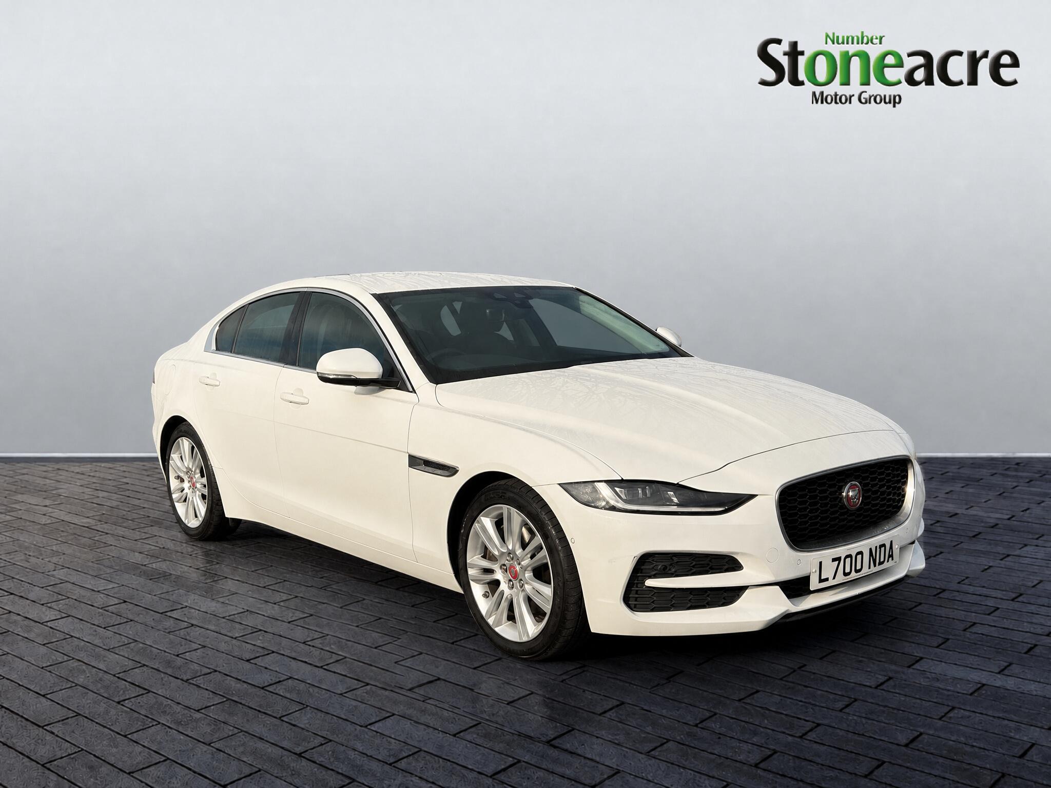 Main listing image - Jaguar XE