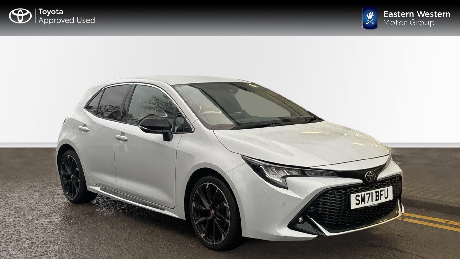 Main listing image - Toyota Corolla