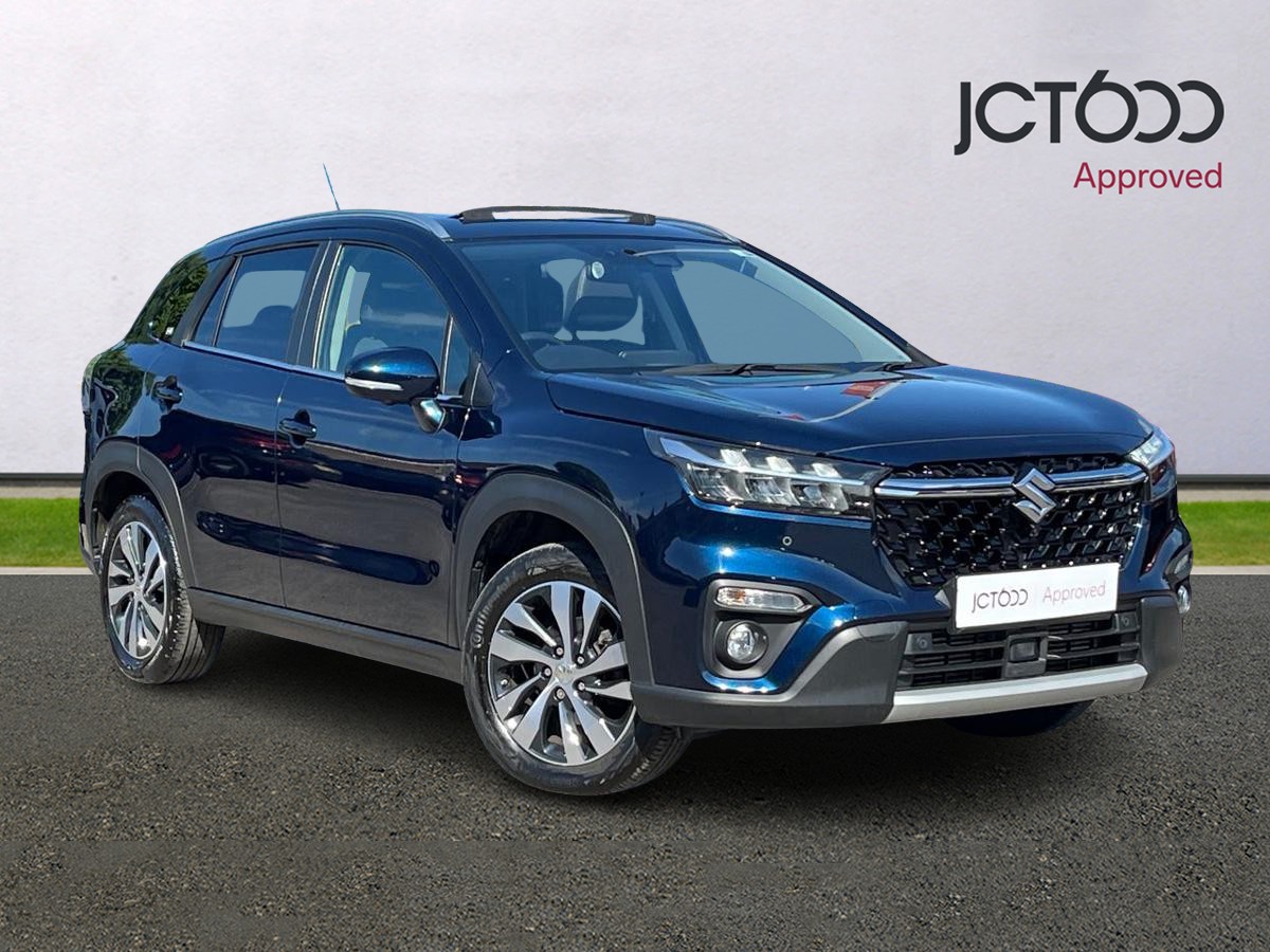 Main listing image - Suzuki S-Cross