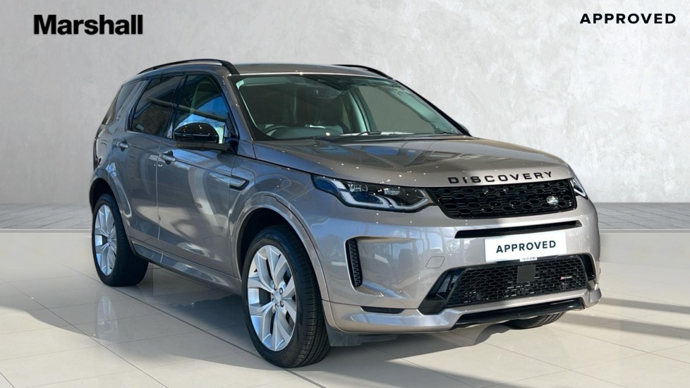 Main listing image - Land Rover Discovery Sport