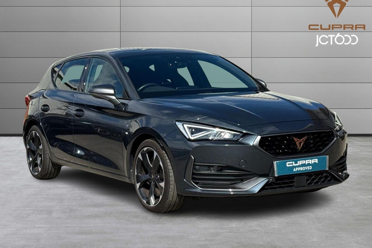 Main listing image - Cupra Leon