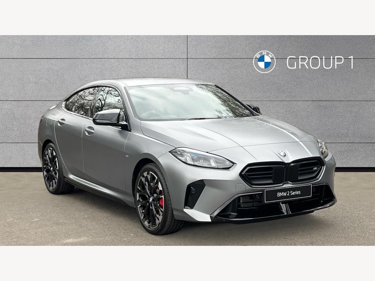 Main listing image - BMW 2 Series Gran Coupe