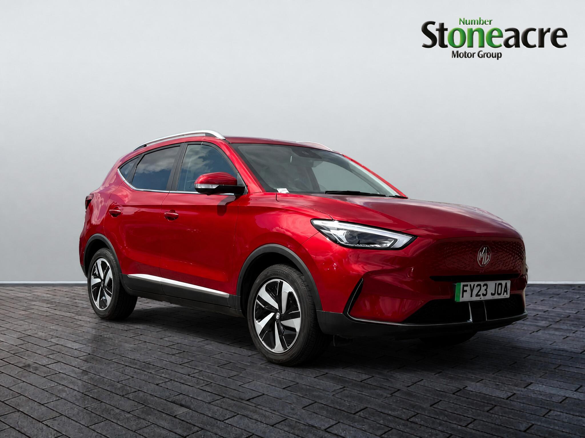 Main listing image - MG ZS