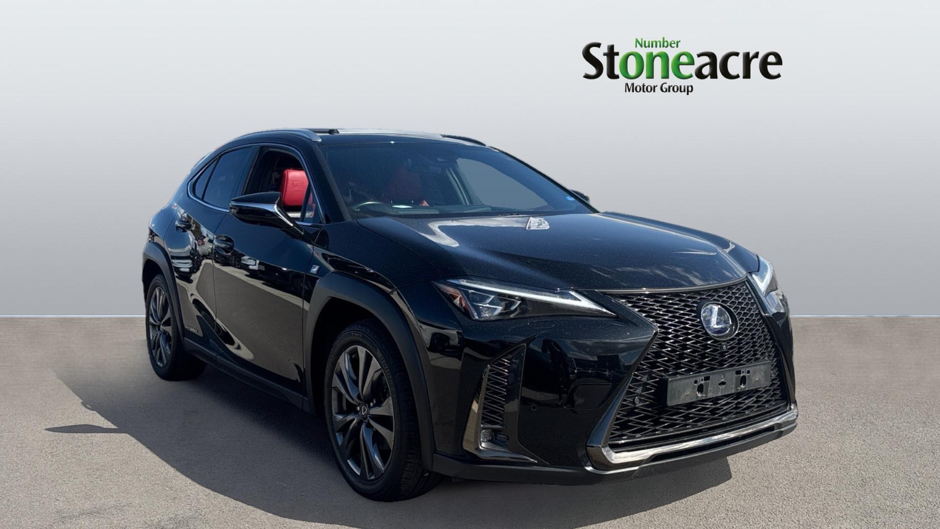 Main listing image - Lexus UX