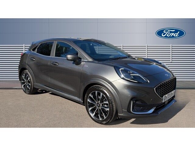 Main listing image - Ford Puma