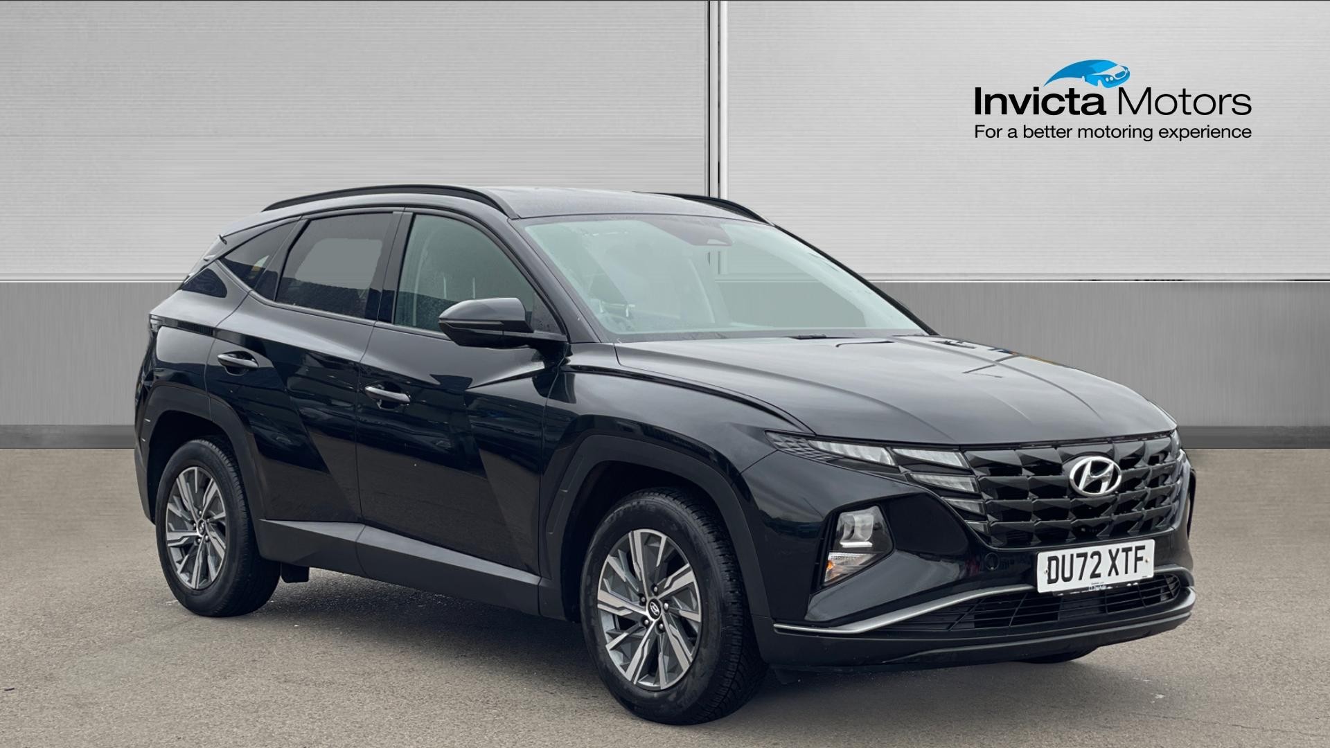 Main listing image - Hyundai Tucson