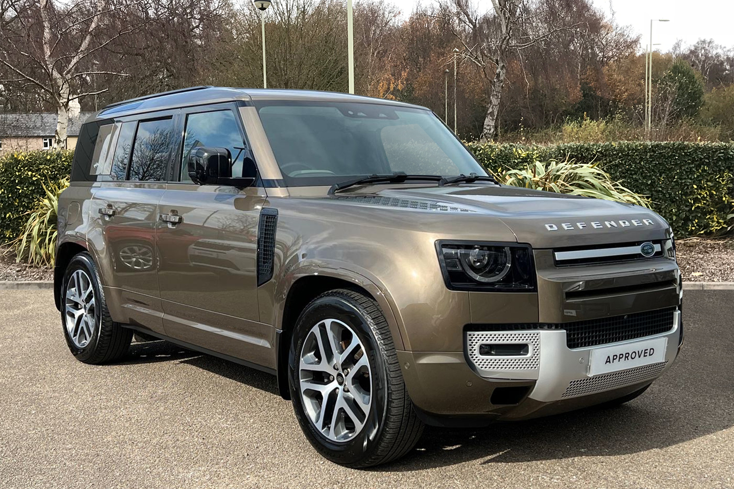 Main listing image - Land Rover Defender