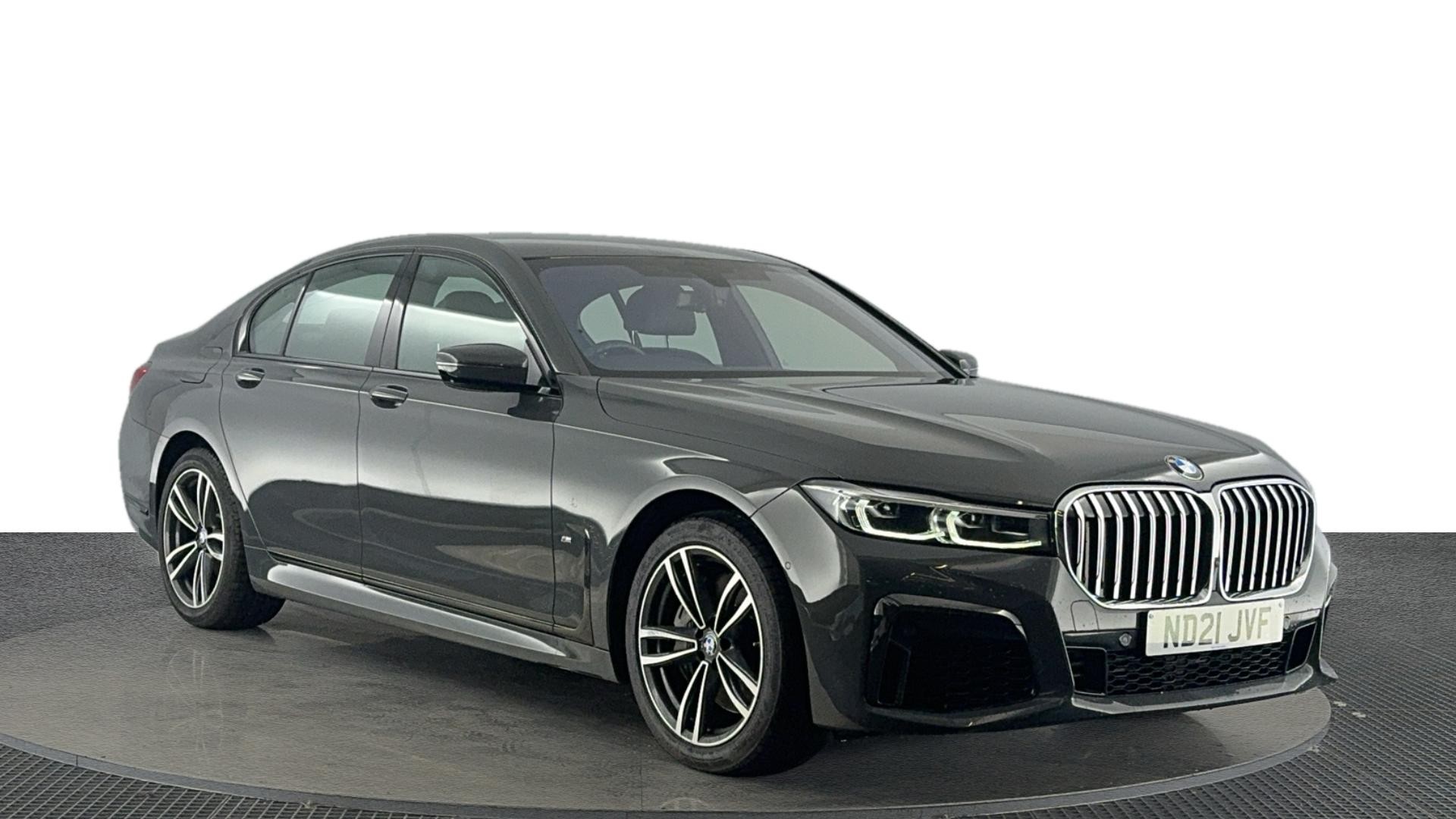 Main listing image - BMW 7 Series