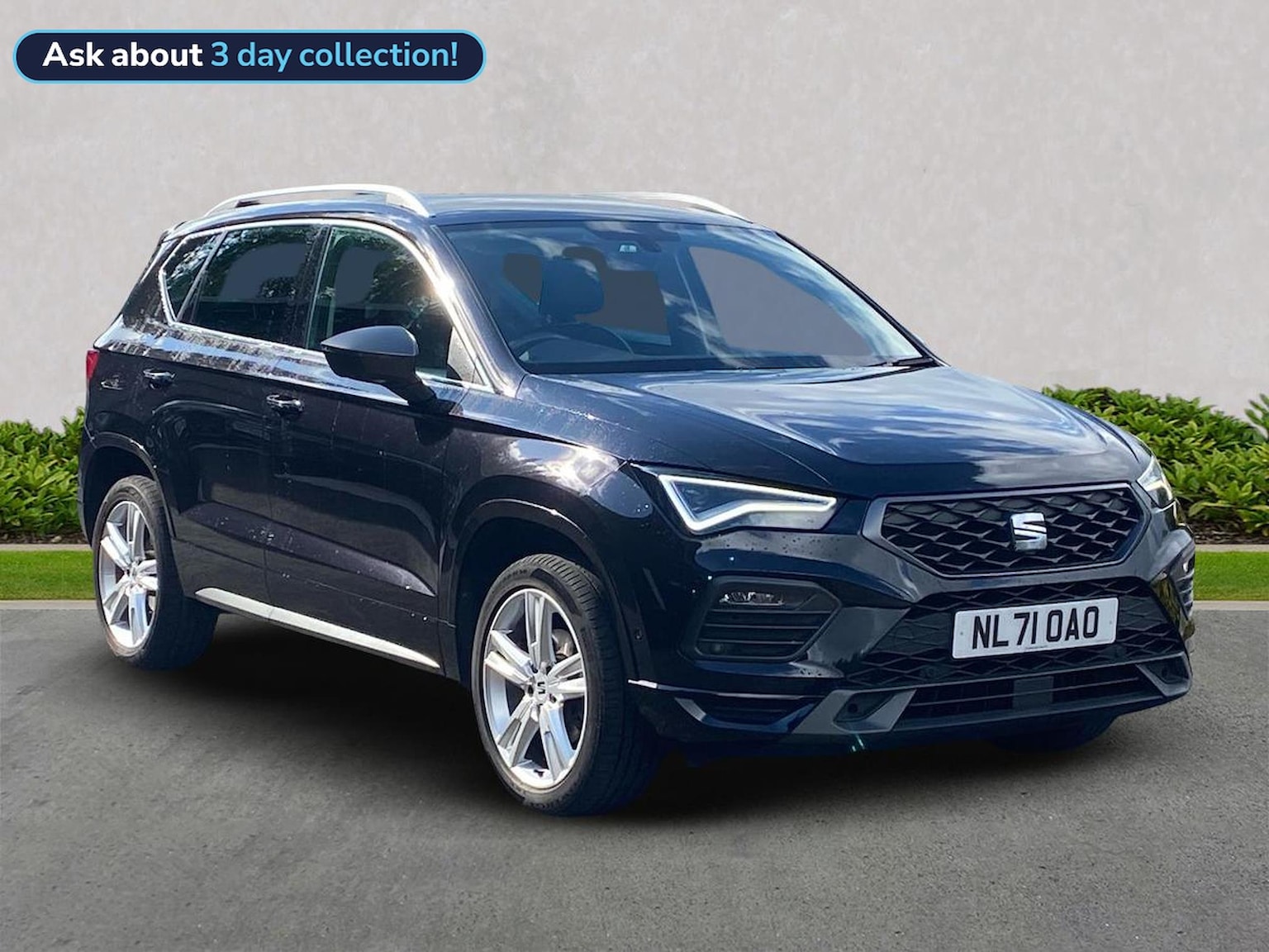 Main listing image - SEAT Ateca