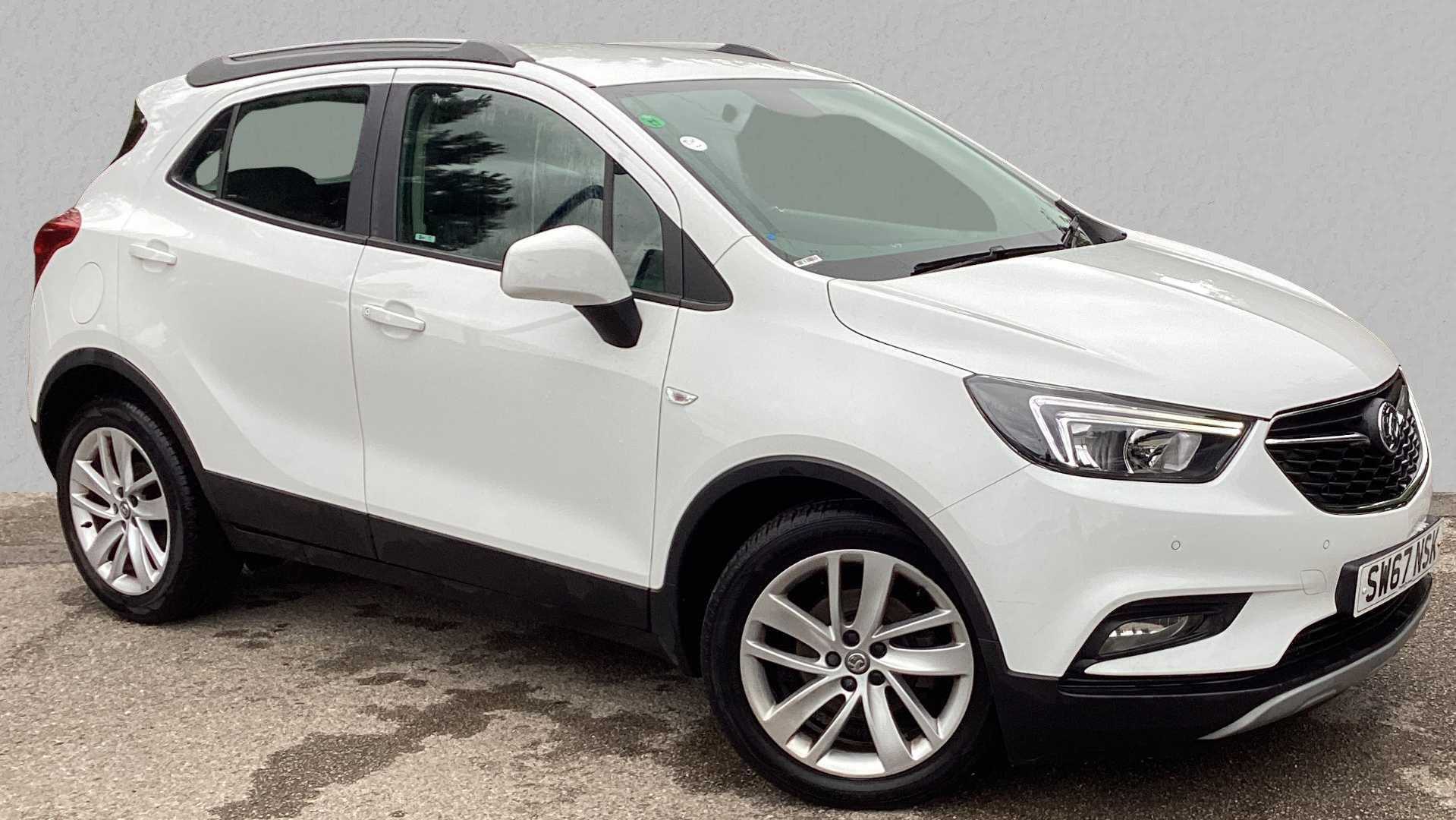 Main listing image - Vauxhall Mokka X