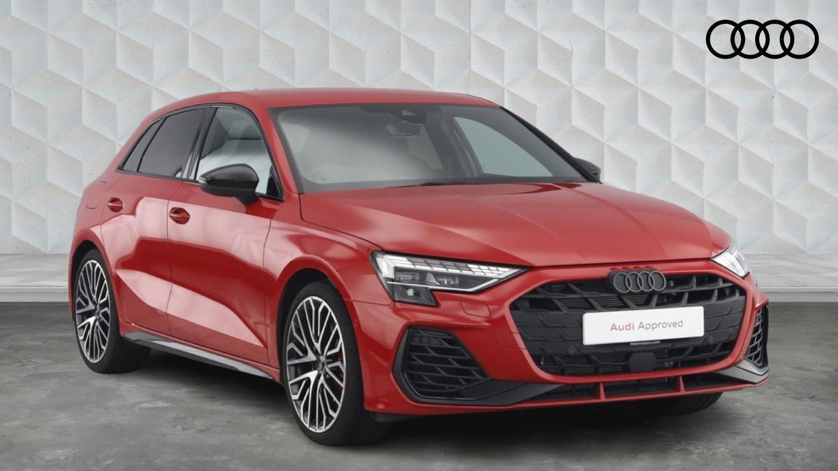 Main listing image - Audi S3