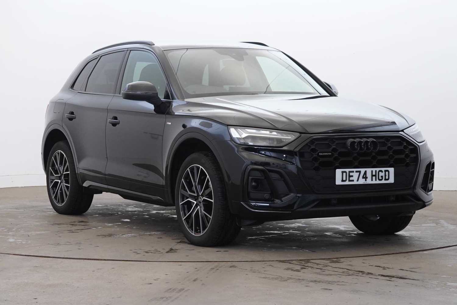 Main listing image - Audi Q5