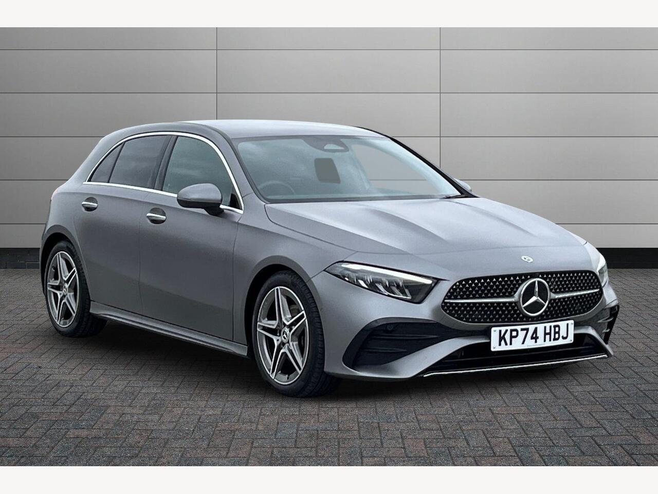 Main listing image - Mercedes-Benz A-Class
