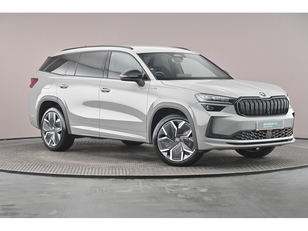 Main listing image - Skoda Kodiaq