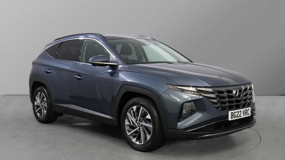 Main listing image - Hyundai Tucson