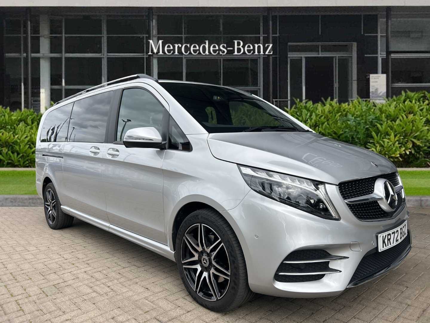 Main listing image - Mercedes-Benz V-Class