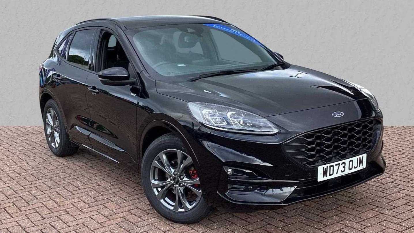 Main listing image - Ford Kuga