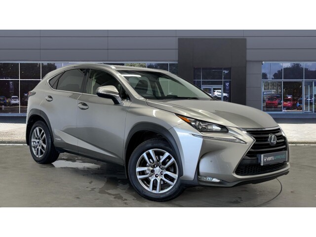 Main listing image - Lexus NX