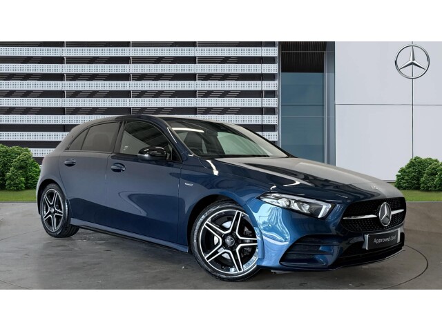 Main listing image - Mercedes-Benz A-Class