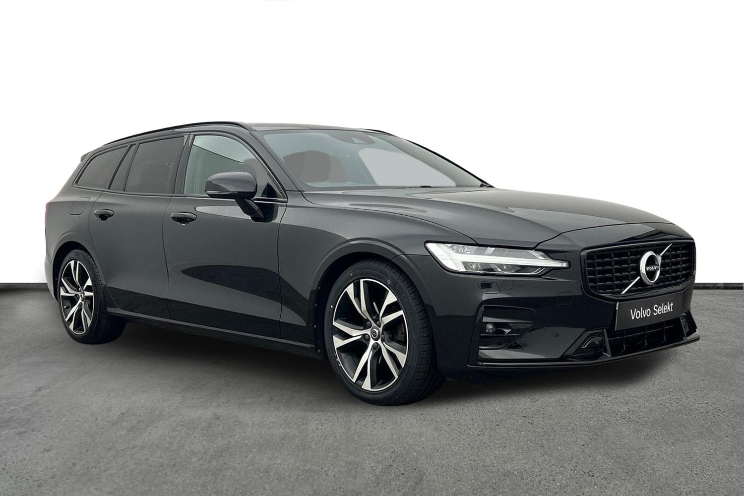 Main listing image - Volvo V60