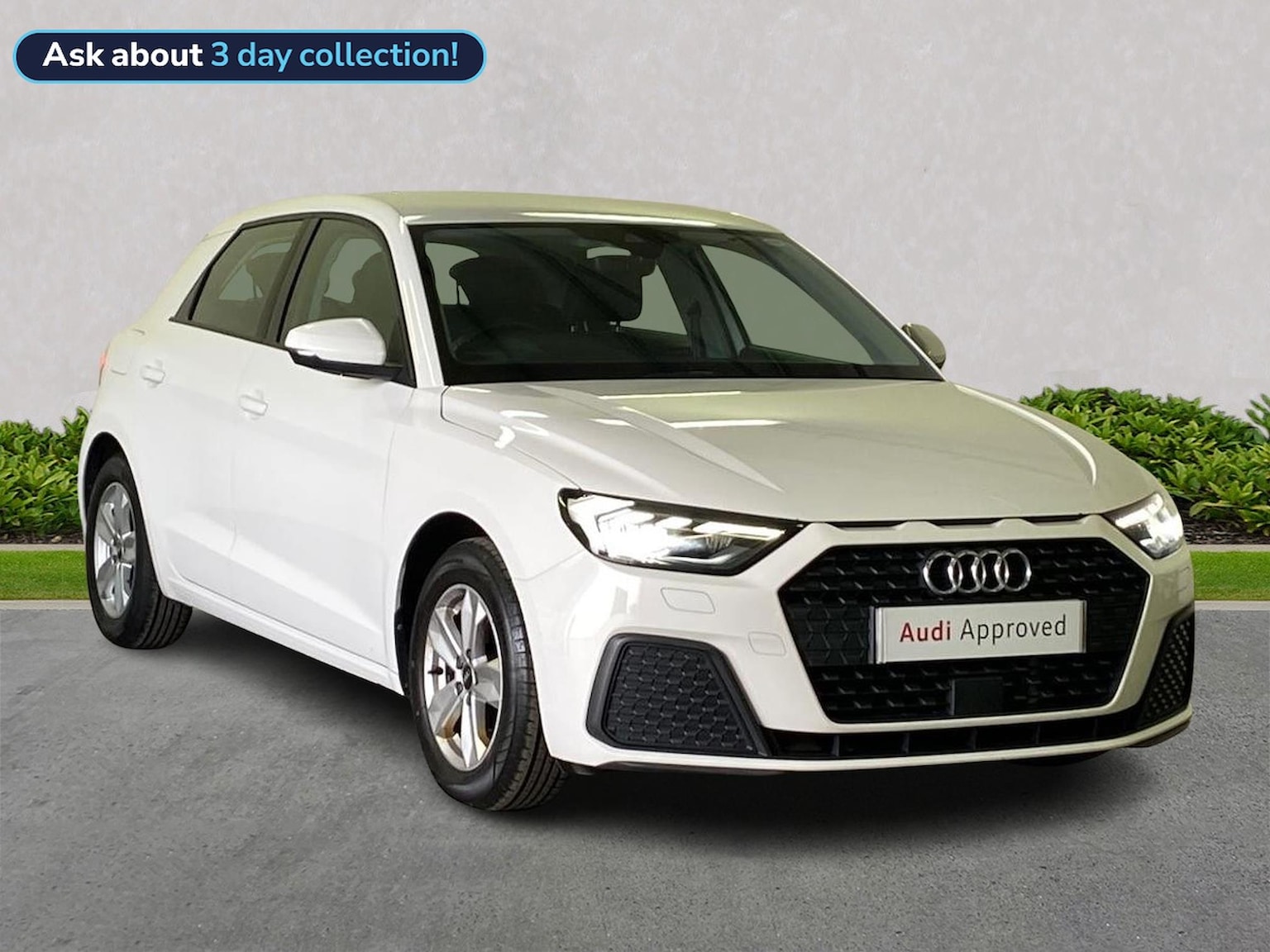 Main listing image - Audi A1