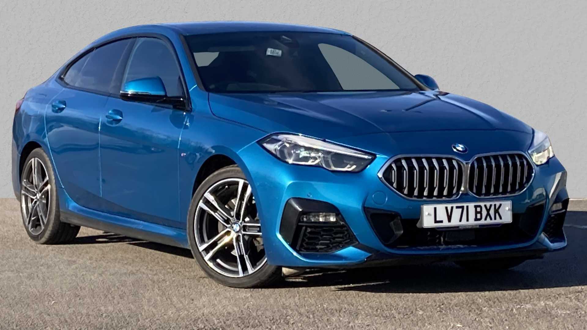 Main listing image - BMW 2 Series Gran Coupe